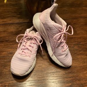 Soft pink Climacool Adidas